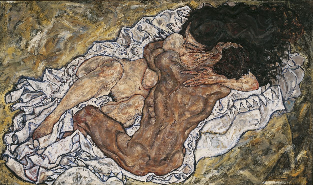 Klimt, Schiele, Kokoschka | Art On Screen - News - [AOS] Magazine