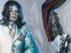 Michael Jackson, On the Wall, King of Pop, National Portrait Gallery, London, Bundeskunsthalle Bonn,
