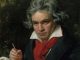 Joseph Karl Stieler, Beethoven mit dem Manuskript der Missa solemnis, BEETHOVEN WELT, BÜRGER, MUSIK Bundeskunsthalle Bonn,