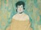 Gustav Klimt, Amalie Zuckerkandl, Klimt Werke und Gemälde,