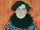 Gustav Klimt, Johanna Staude, Klimt Werke und Gemälde, Klimt Johanna Staude, Gustav Klimt Johanna Staude